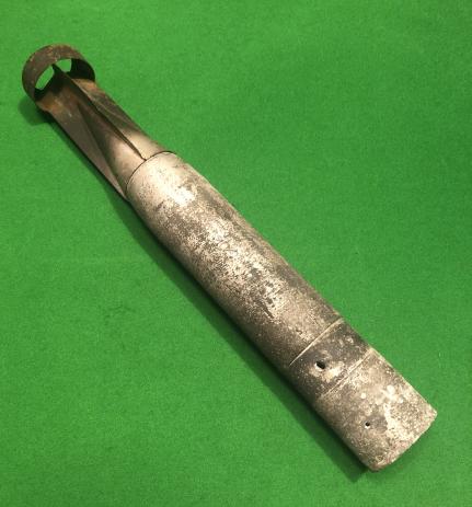 INERT German 1kg B1E Incendiary bomb.