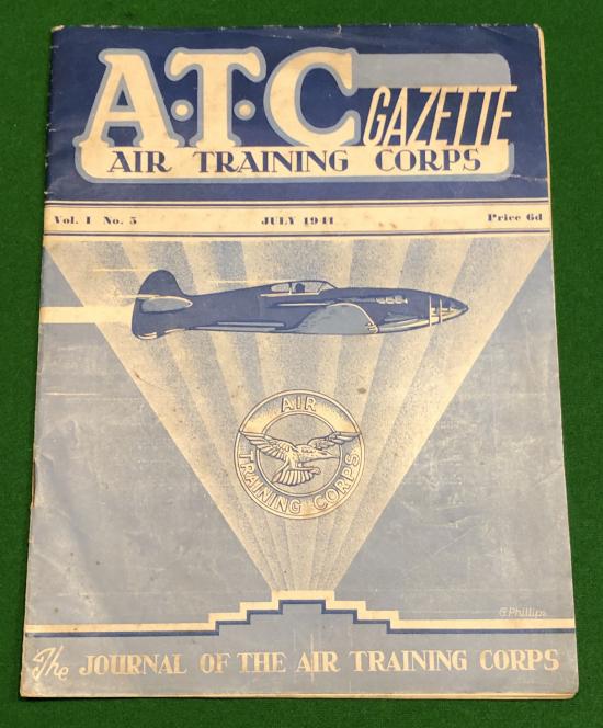 A.T.C. Gazette.