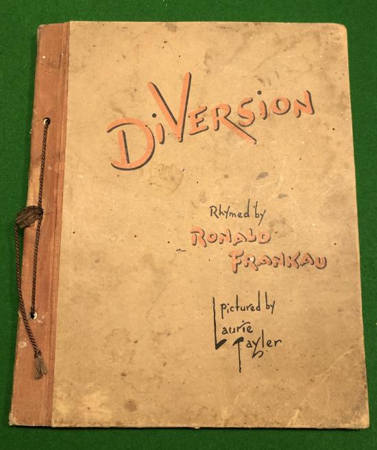 DiVersion ' Ronald Frankau Pictured by Laurie Taylor