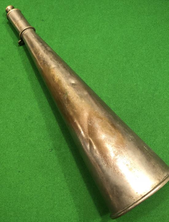 Siren Whistle with Amplifier.