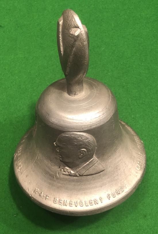 Victory Bell.