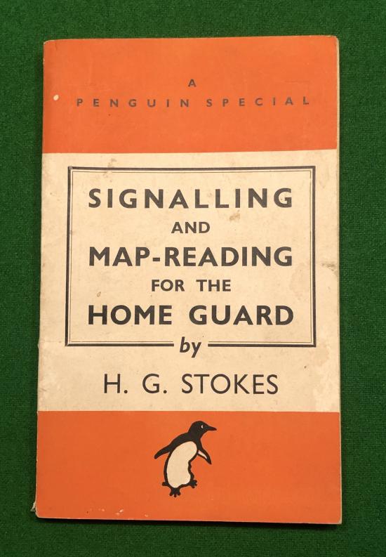 Signalling & Map-Reading for the Home Guard.
