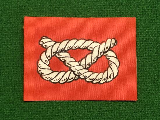 South Staffs HG Sector HQ Sleeve Badge.