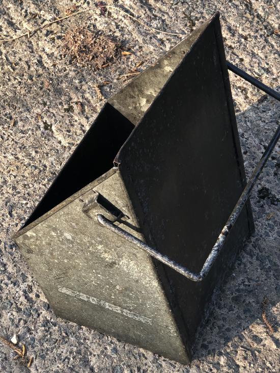 Redhill Sand Container.