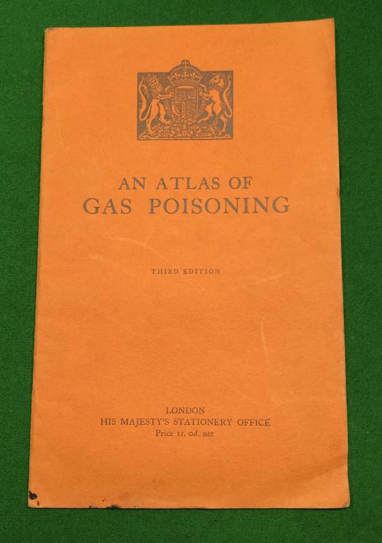 An Atlas of Gas Poisoning.