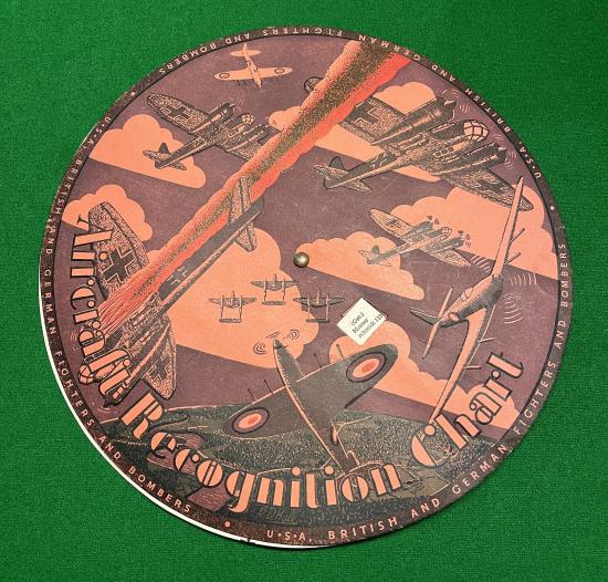Aircraft Identification ' Wheel '