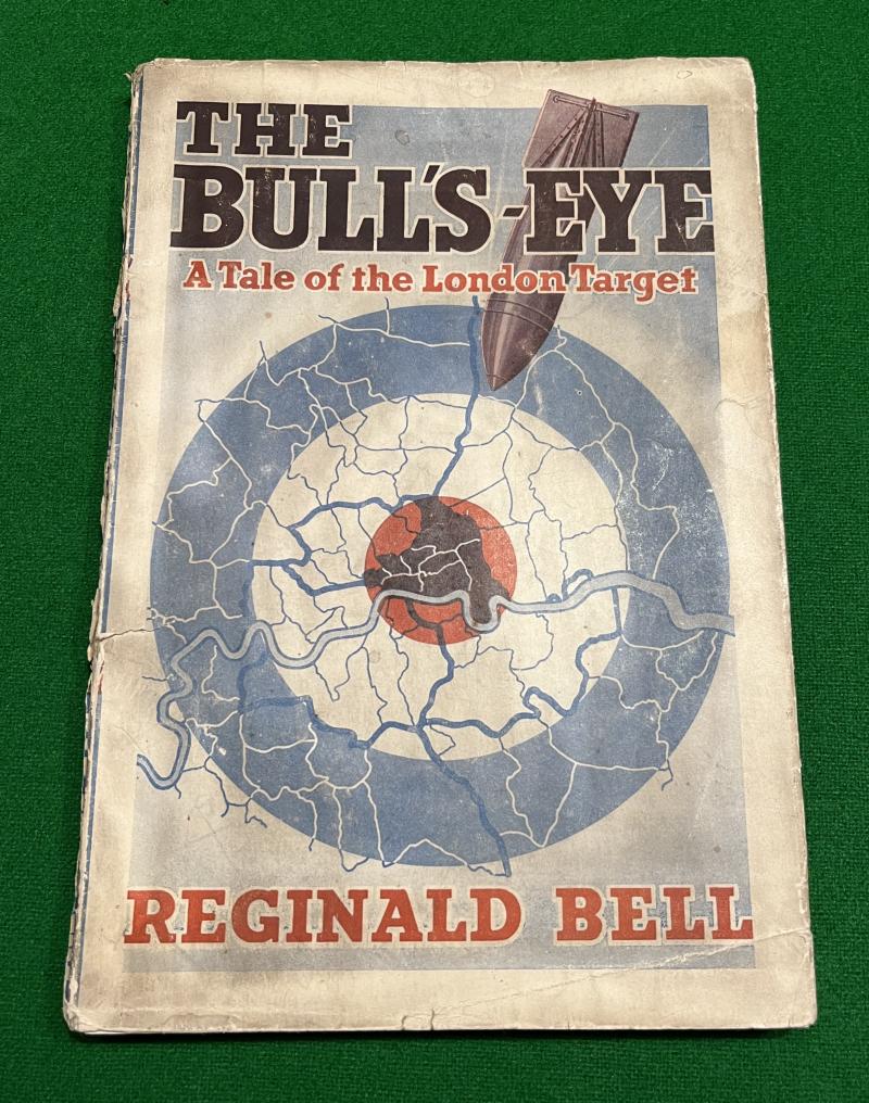 The Bull's Eye - A tale of the London Target.