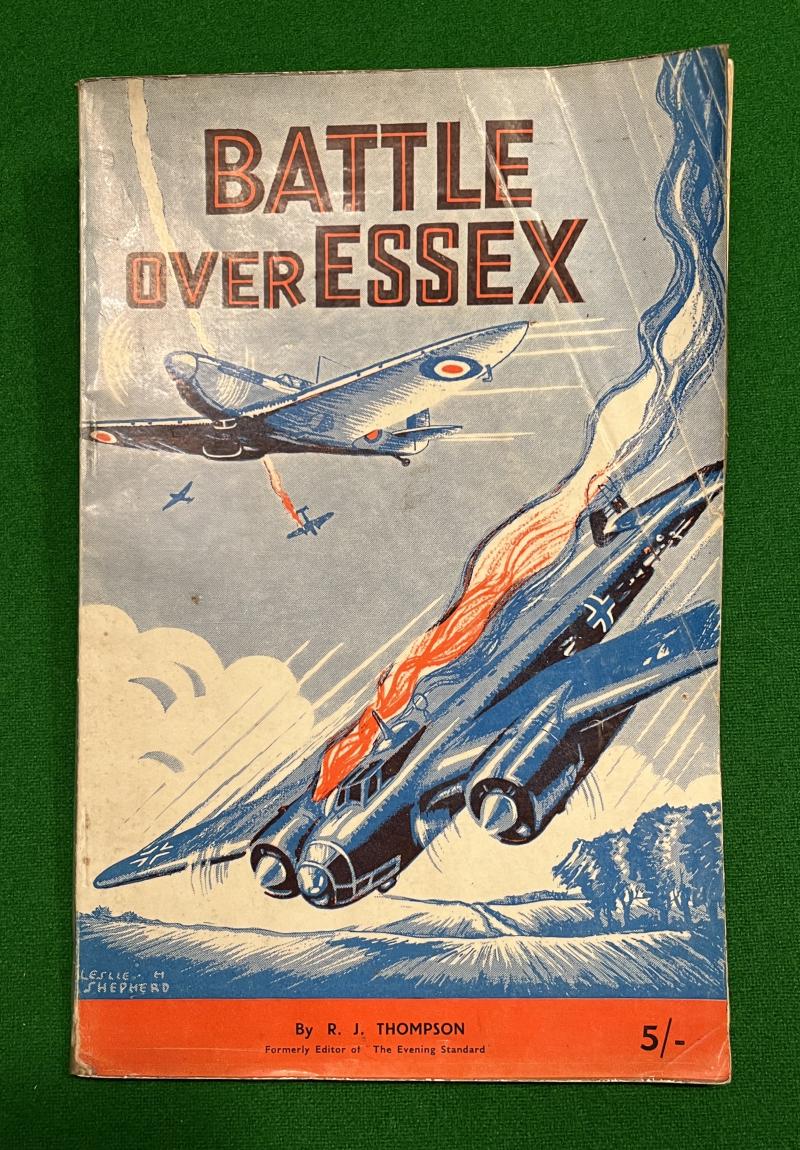 Battle Over Essex.