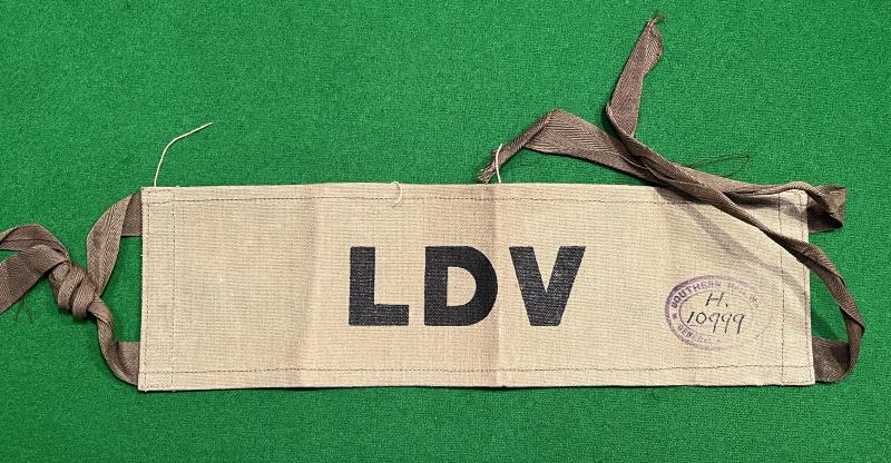 Southern Railway LDV Armband.