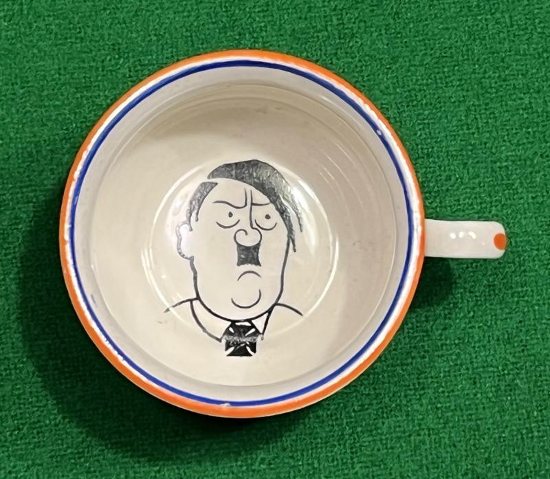 Hitler ' Po' Ashtray.