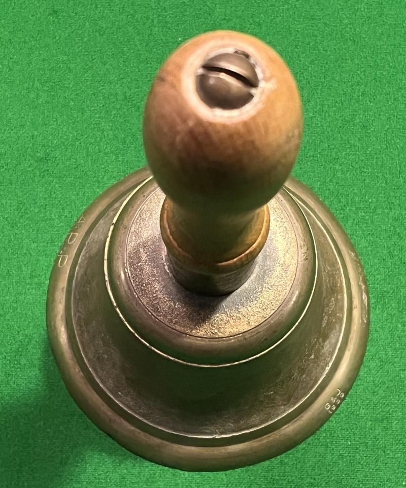 A.R.P. Bell - Variation.