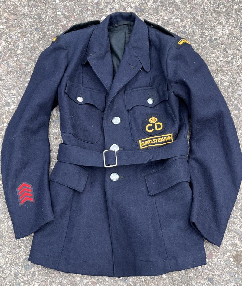Women's Gloucestershire CD Tunic.