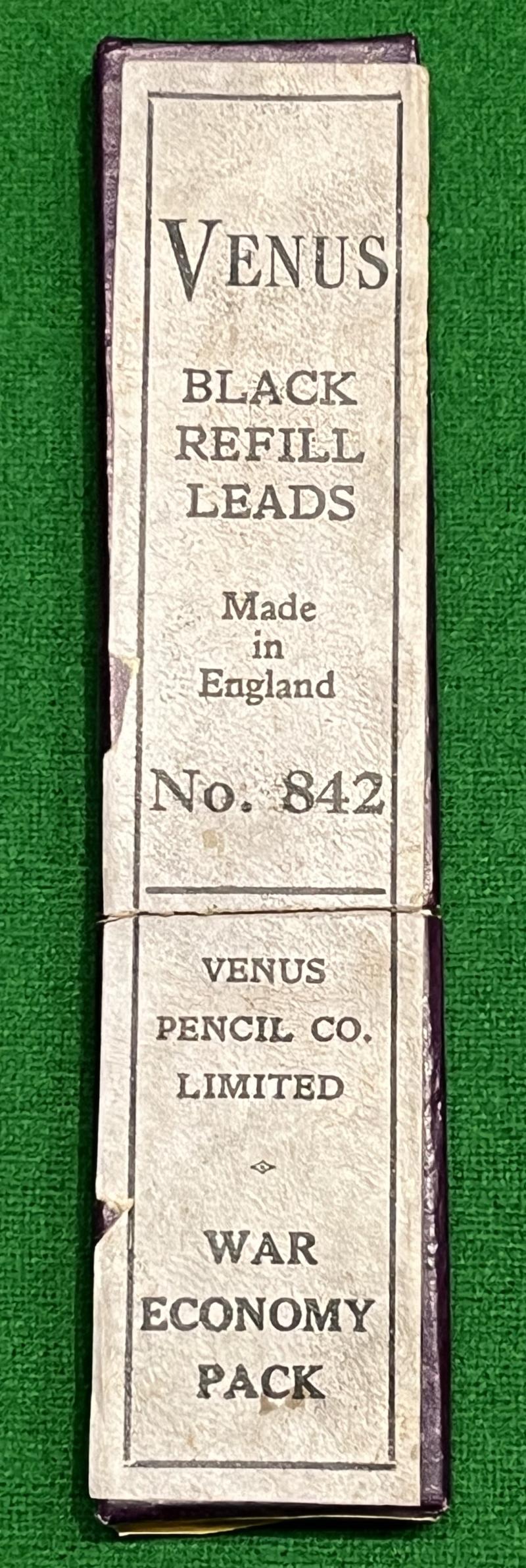 Wartime Pack - Lead Refills.