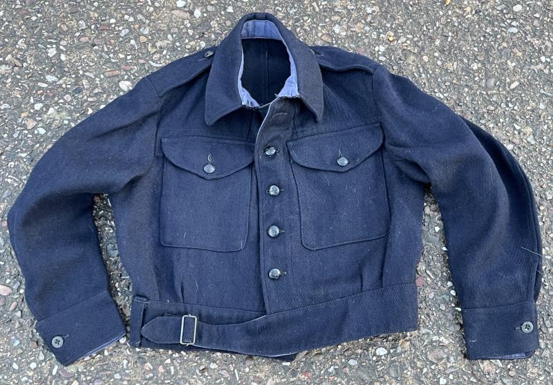 Civil Defence Battledress Blouse (Rescue Austerity)