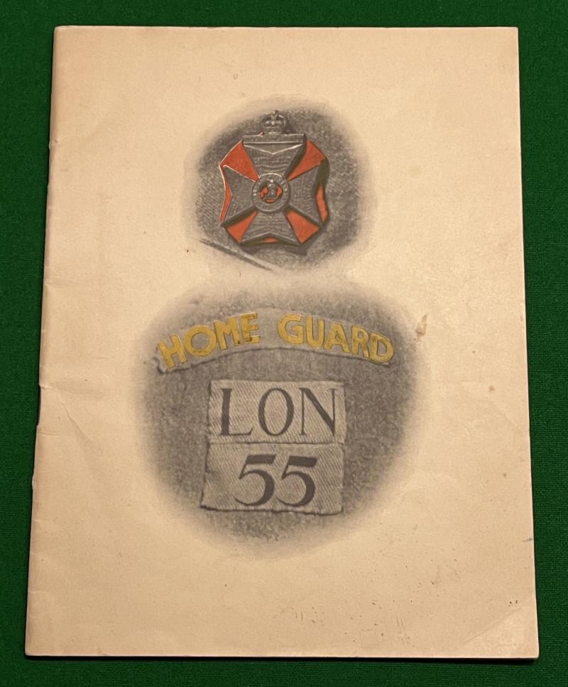 LON 55 Home Guard.