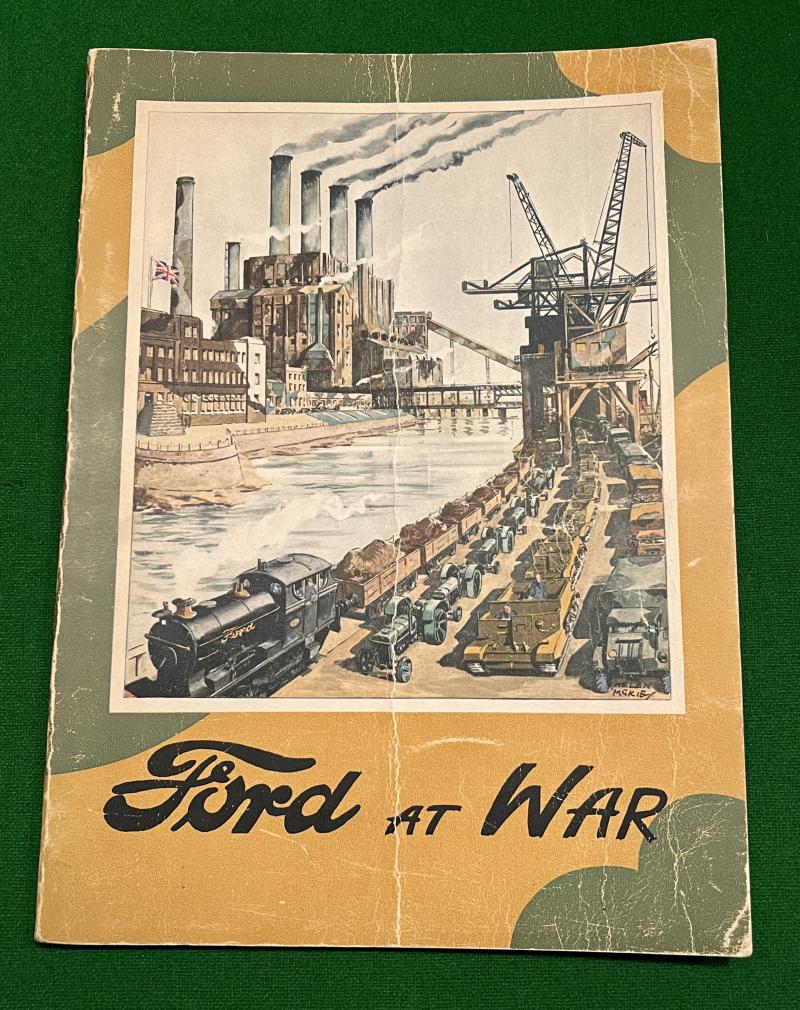 Ford at War.