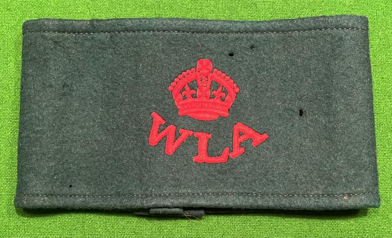 WLA Armband.