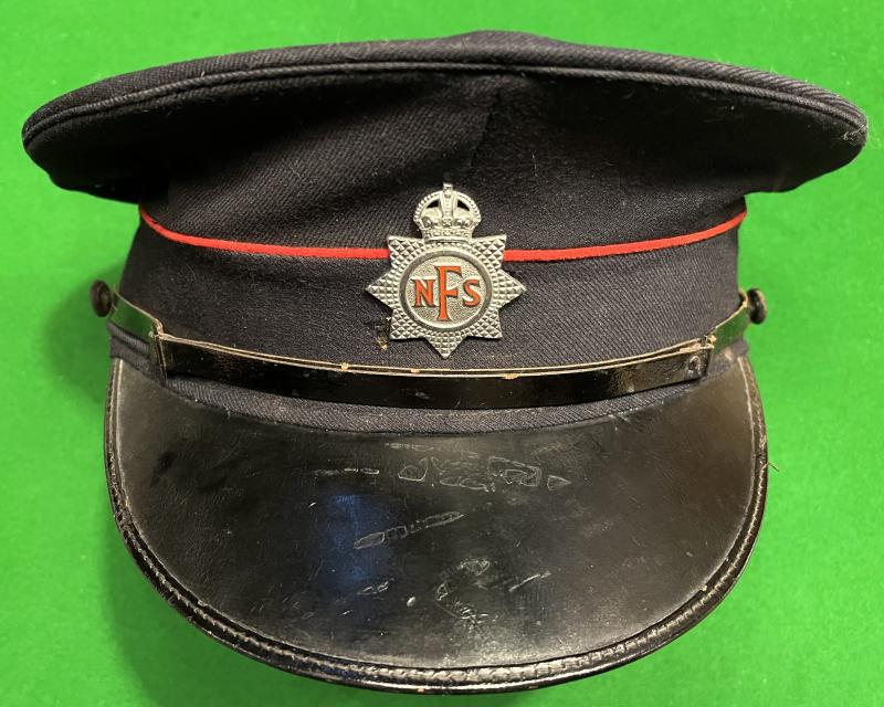 NFS Cap.