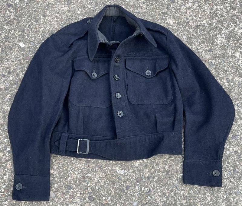 ' Blouses A.R.P.59a ' Civil Defence ' battledress blouse '