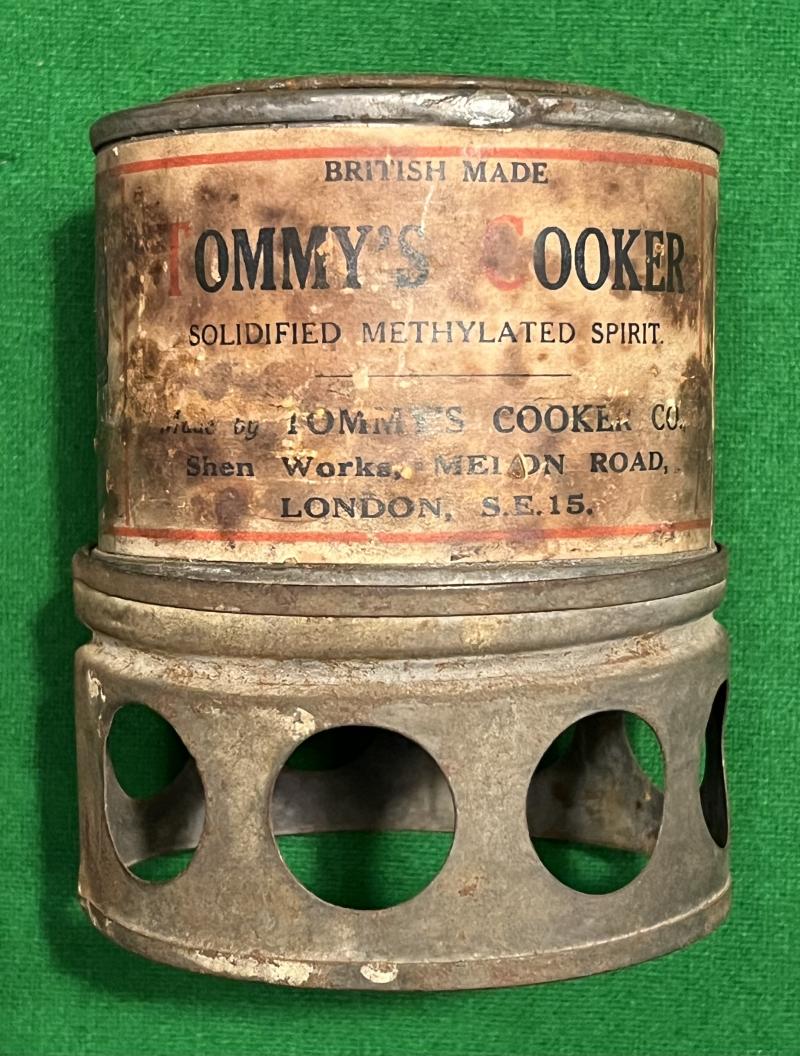 Tommy's Cooker.