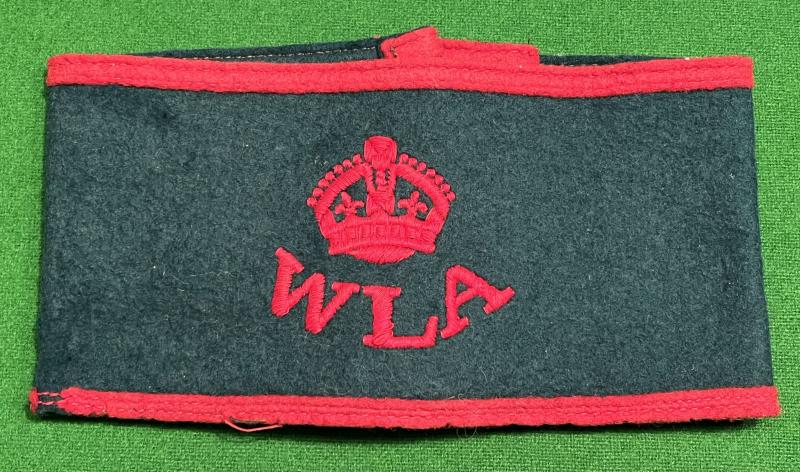 WLA 2 Year armband - variation.