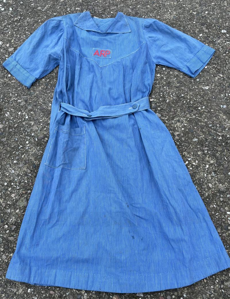WW2 ARP Nursing Overall.