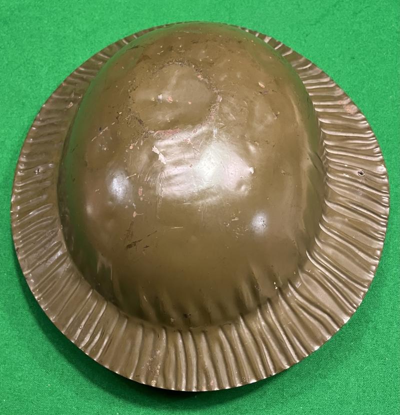 Wartime Child's Toy Helmet.