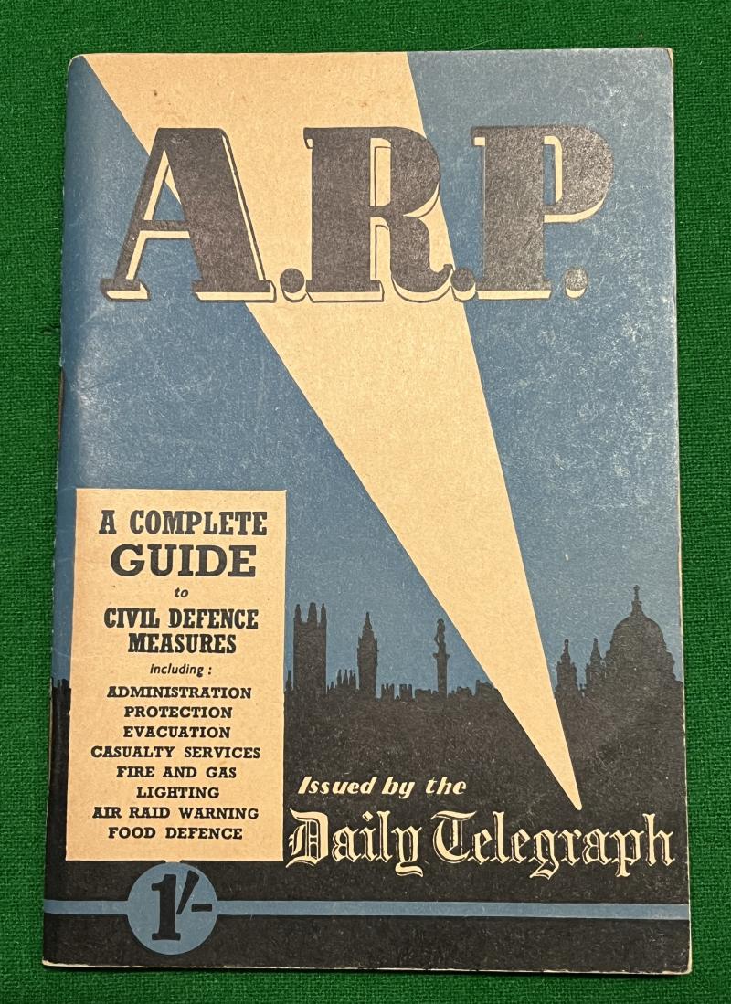 A.R.P. - A Complete Guide.