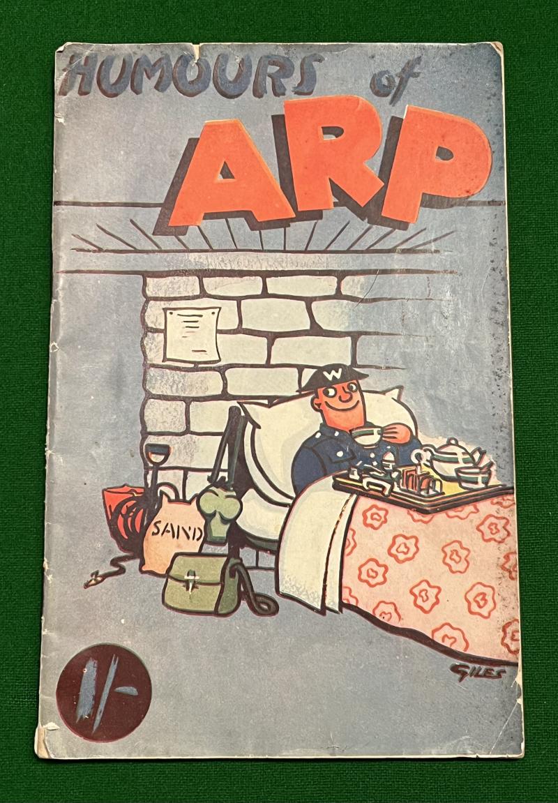Humours of ARP.