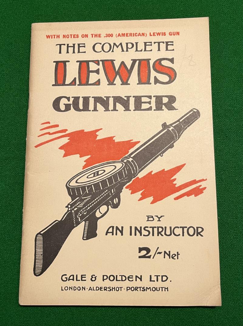 The Complete Lewis Gunner.