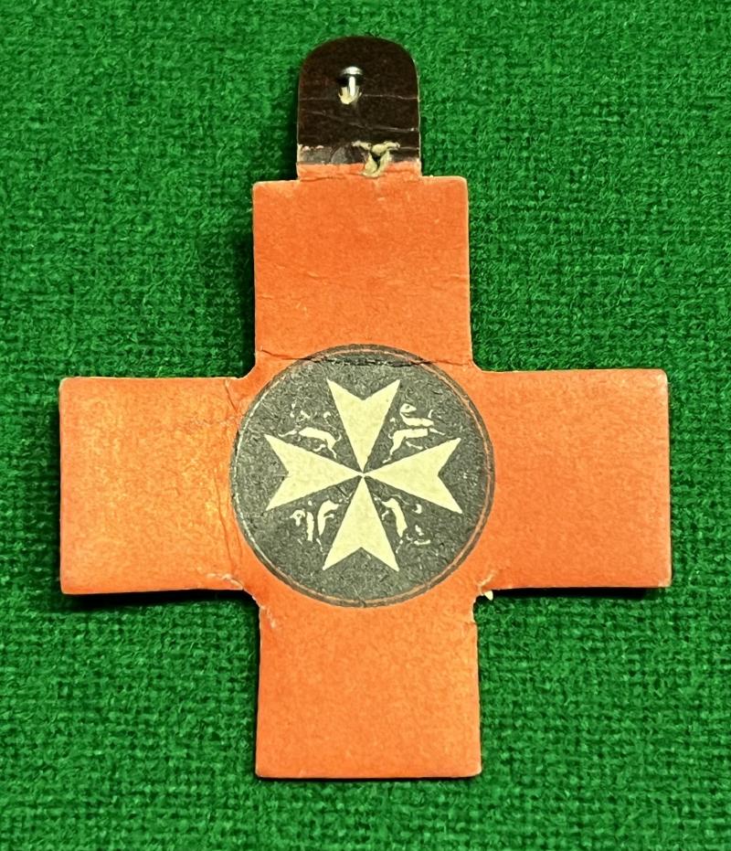 Red Cross and St.John Flag day.