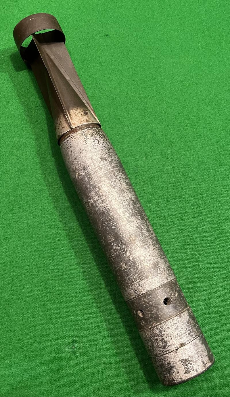 German 1kg B1E Incendiary Bomb.