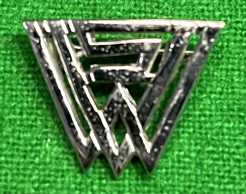 WVS Neck Brooch.