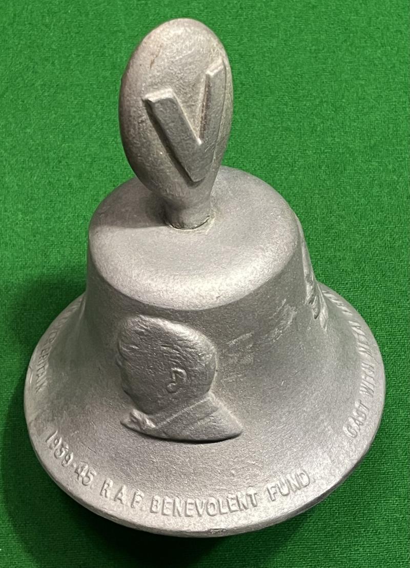 Victory Bell.