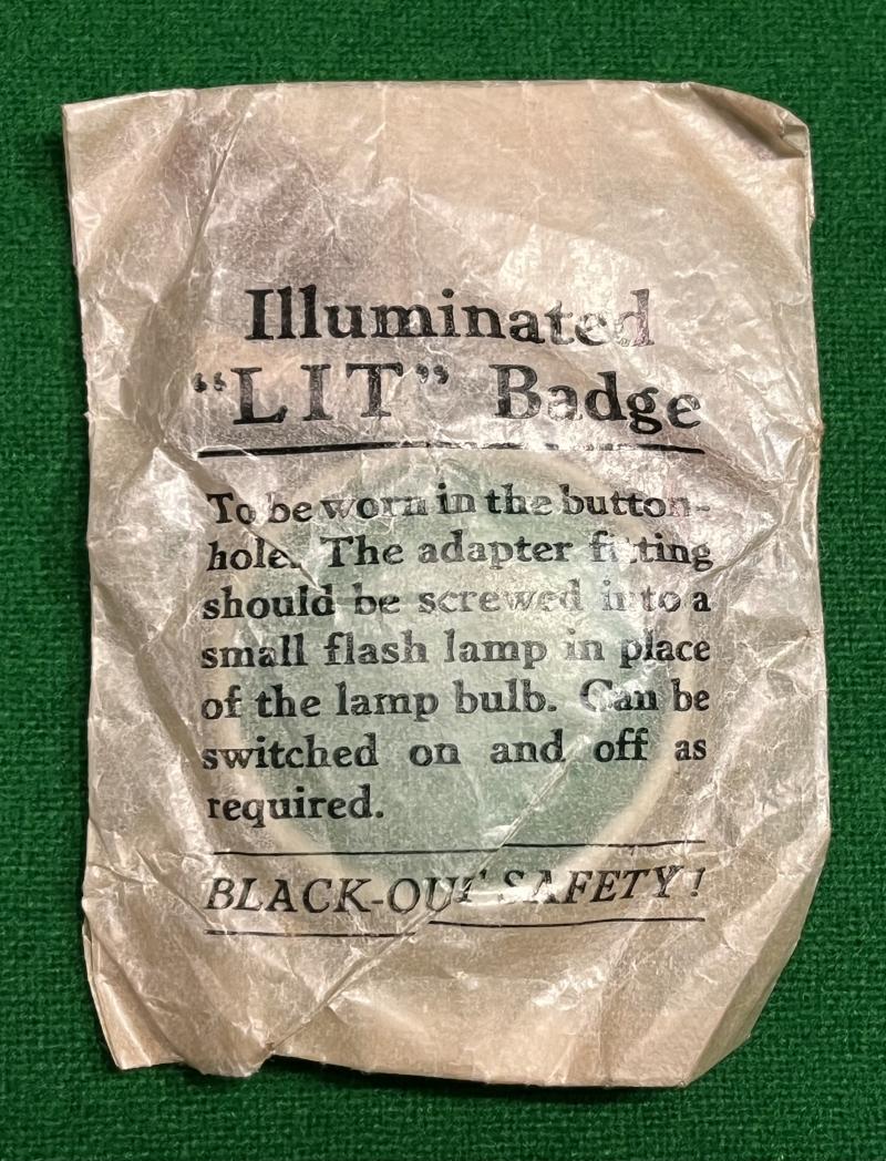 Illuminated 