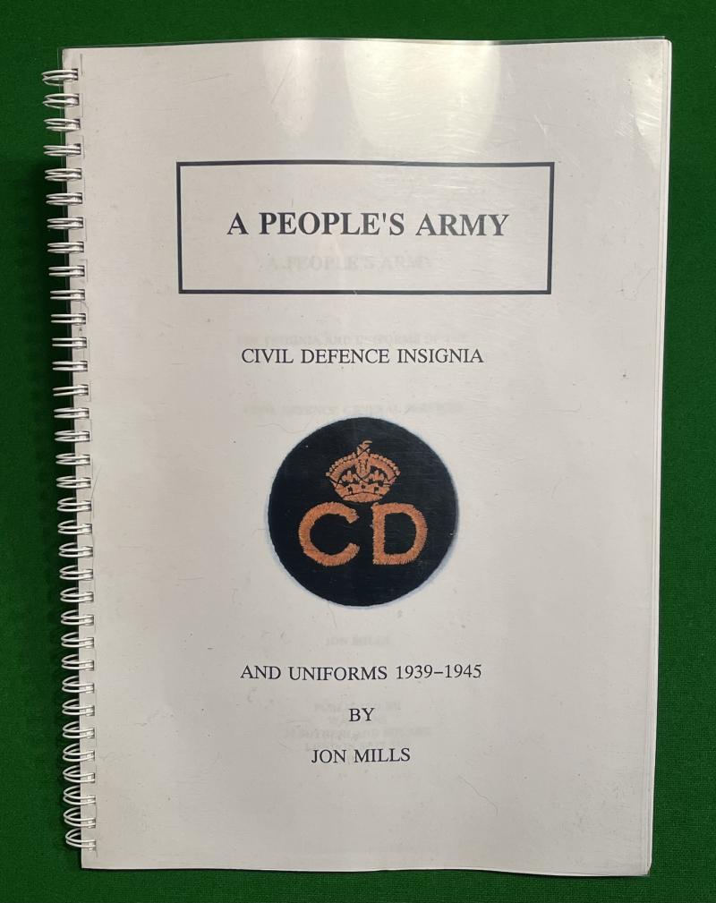 A People's Army - Jon Mills.