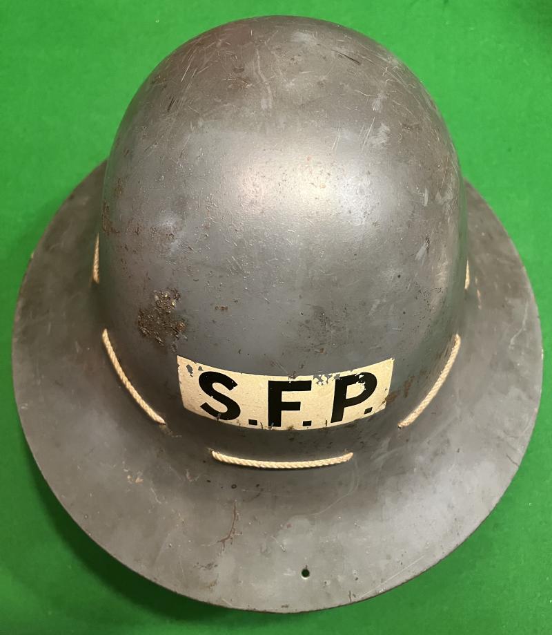 SFP Civilian Protective Helmet.