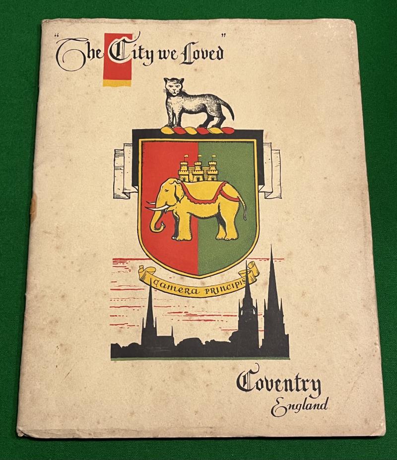 The City We Loved - Coventry.