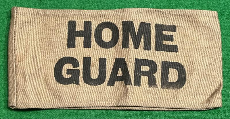 Home Guard Armband.