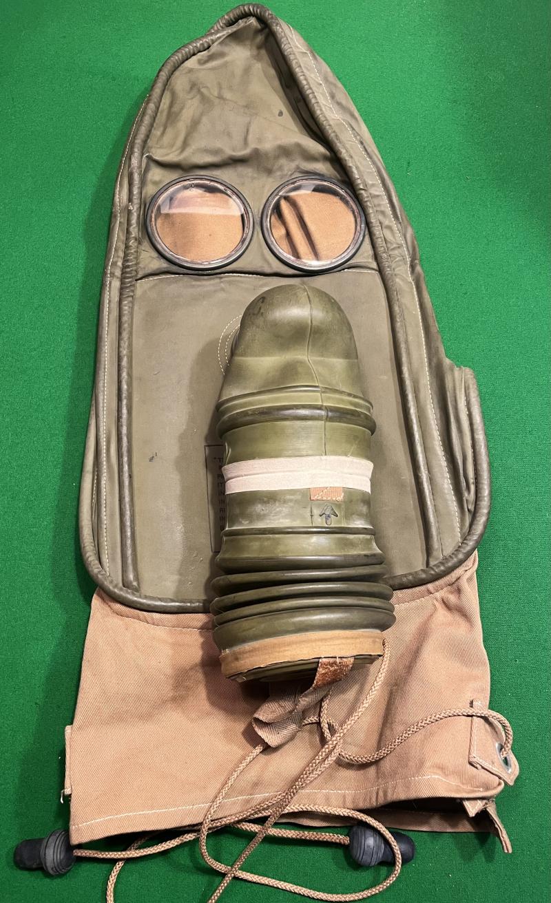 Helmet Respirator.