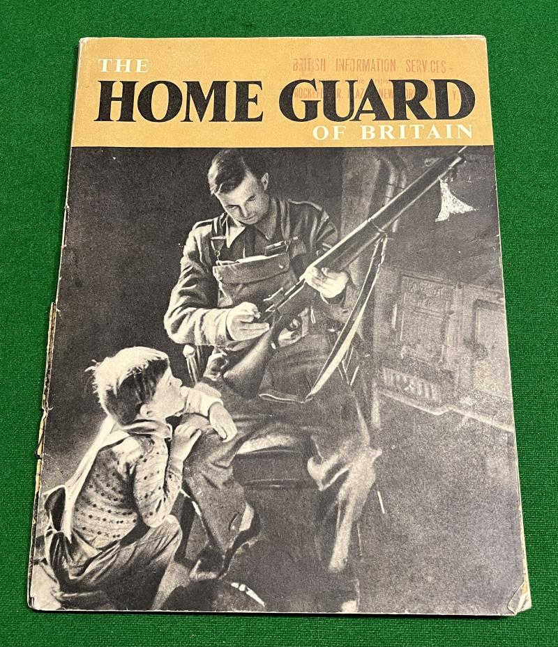 H.M.S.O. - ' The Home Guard of Great Britain '.