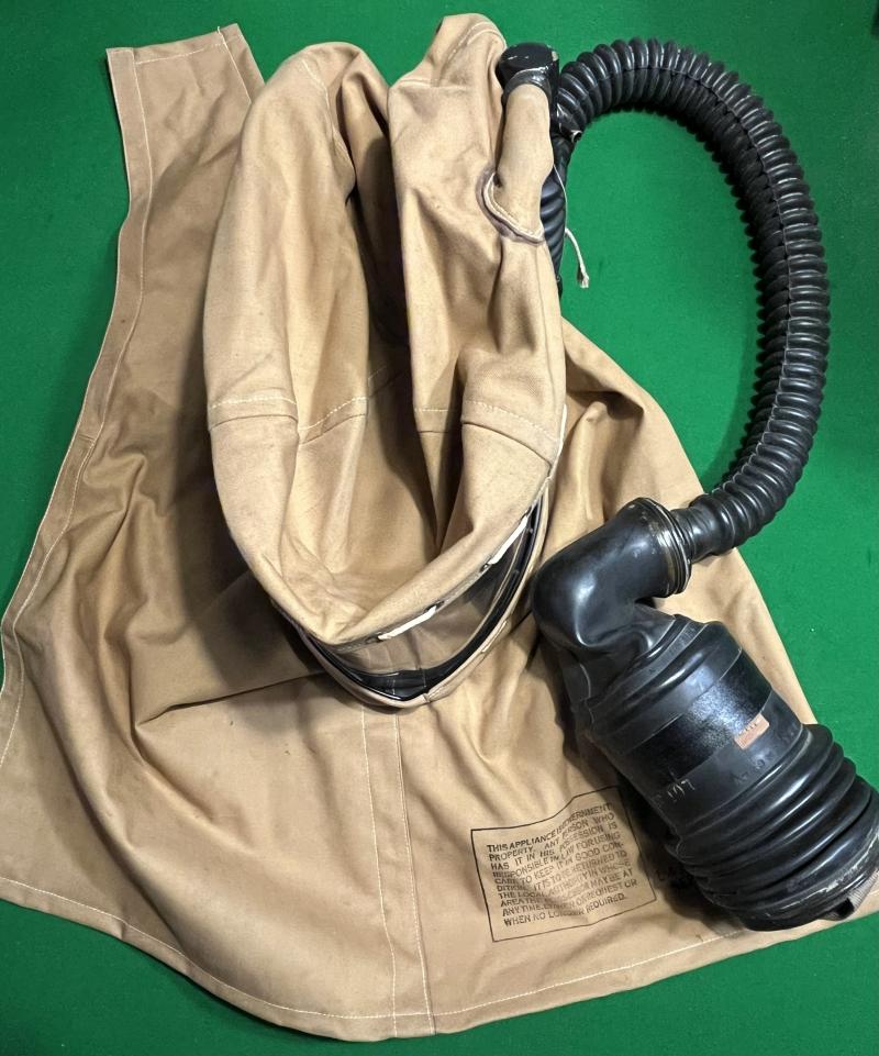 Hospital Respirator.