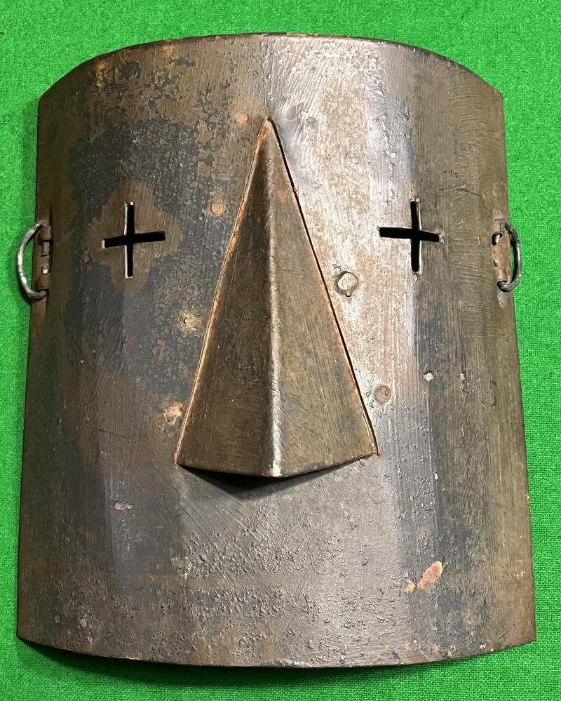 Fire Guard Face mask.