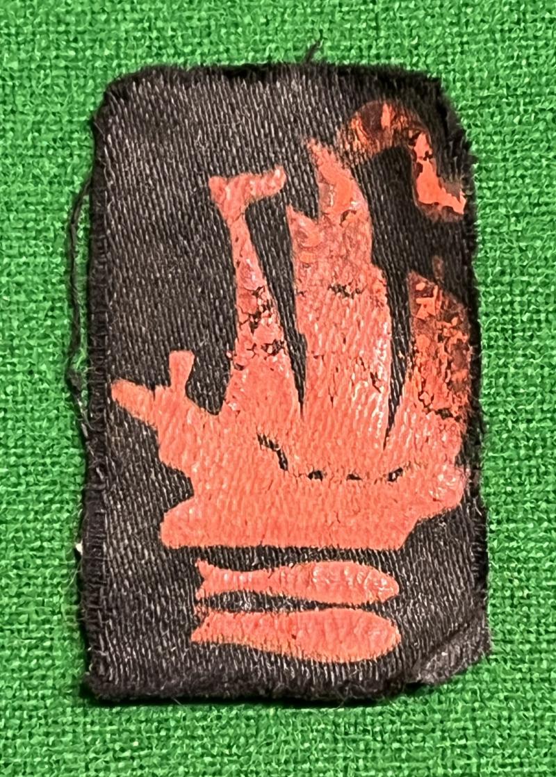 10th Cornwall ( Truro ) Battalion Home Guard Title.