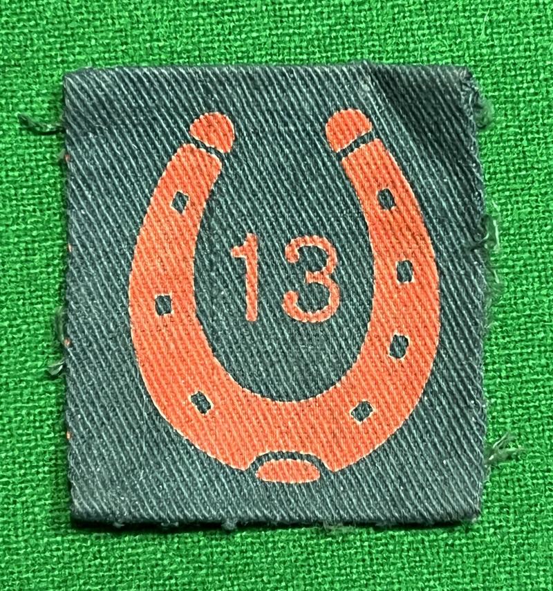 13th (Bodmin) Battalion, Cornwall Home Guard Title.