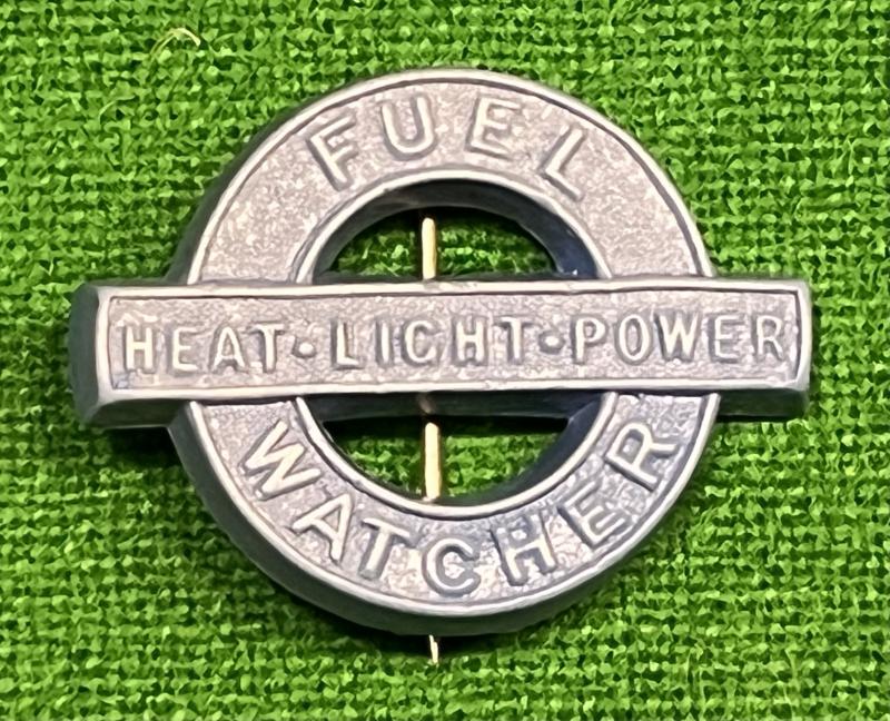 Fuel Watcher badge.