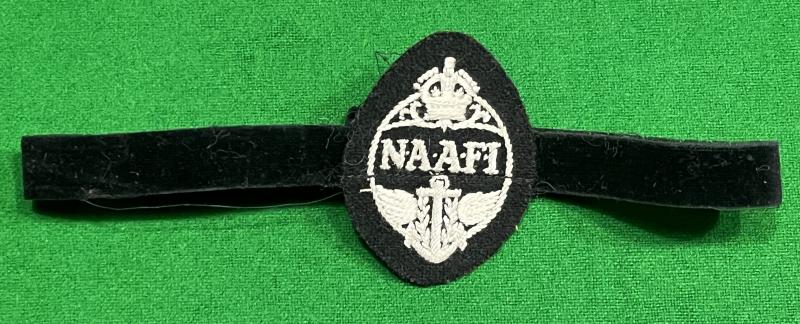 NAAFI Waitress Headdress.