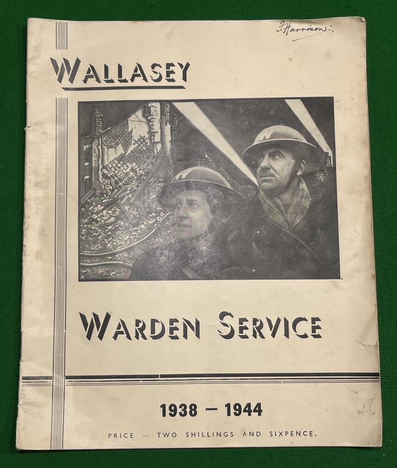 Wallasey Warden Service.