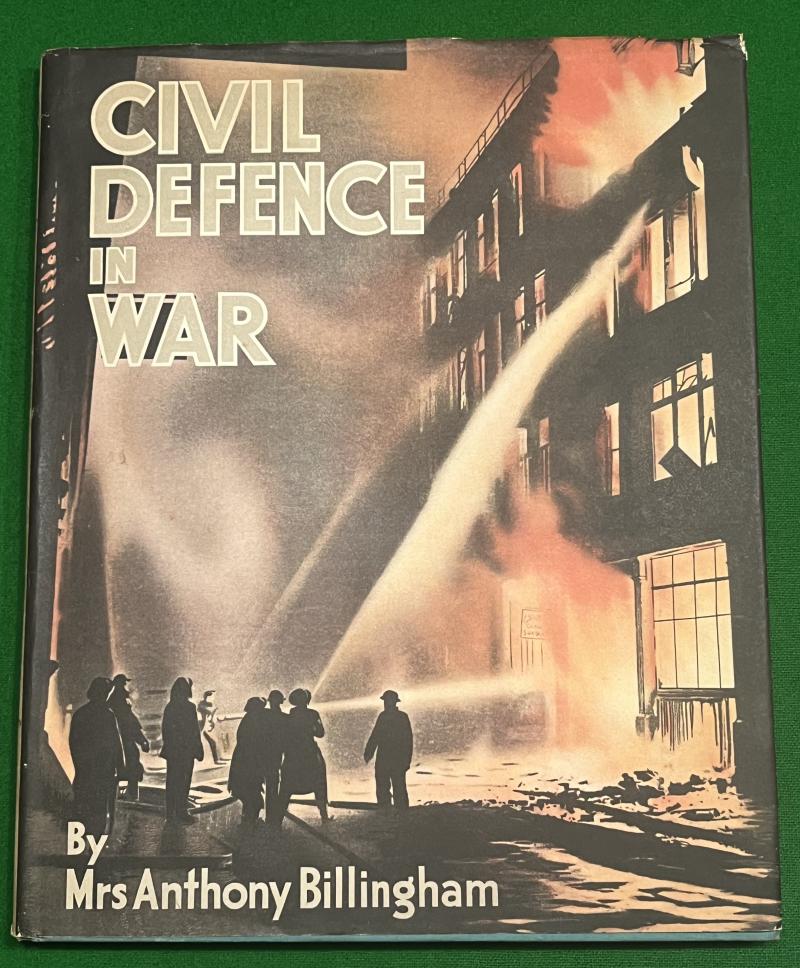 Civil Defence at War.