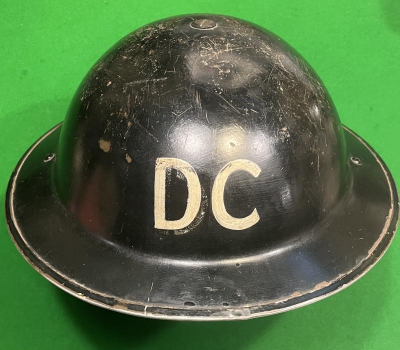 Decontamination Party Helmet.